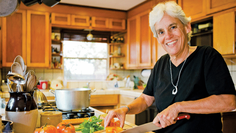 Local Author Leslie Karst Appears at Bookshop Santa Cruz with ‘Death al Fresco’