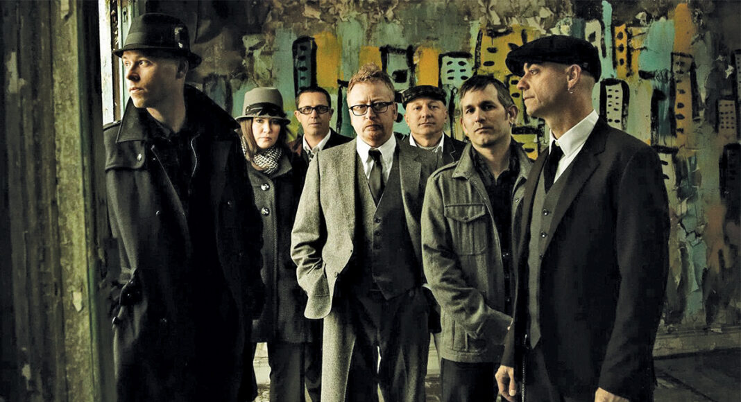 Flogging Molly