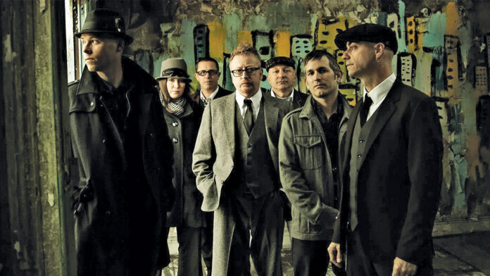 Giveaway: Flogging Molly Flogging Molly