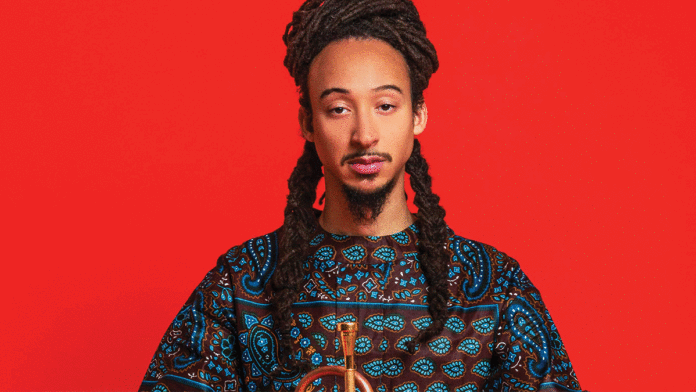 Giveaway: Theo Croker Theo Croker