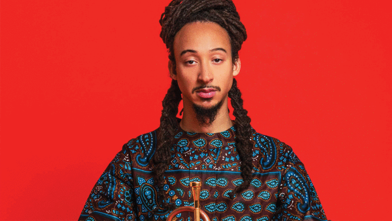 Giveaway: Theo Croker