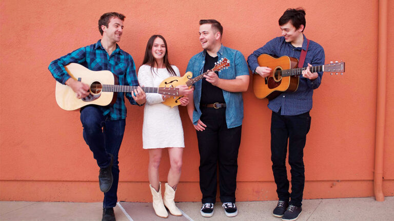 Blue Summit Shakes Up Santa Cruz Music Scene