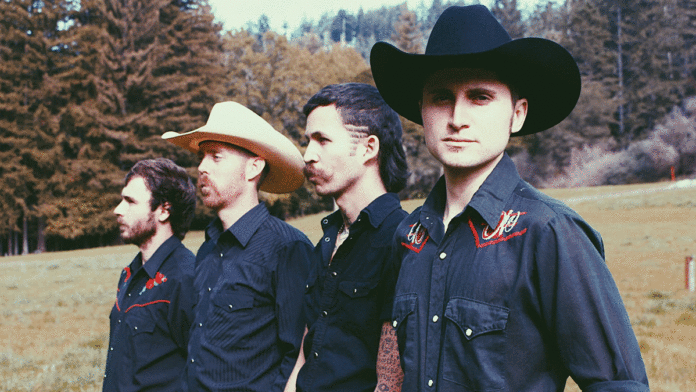 The Redemption of Jesse Daniel Jesse Daniel NEXTies Musician of the Year