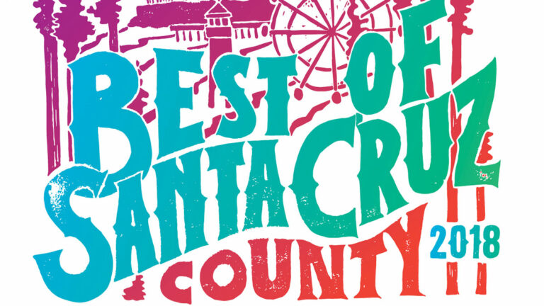 Best of Santa Cruz County 2018: Editors’ Picks
