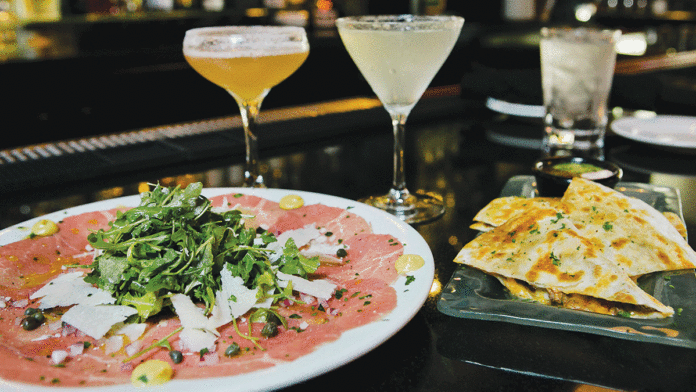 Flavor and Ambience Shine at Bittersweet Bistro Happy Hour Bittersweet Bistro Happy Hour Aptos