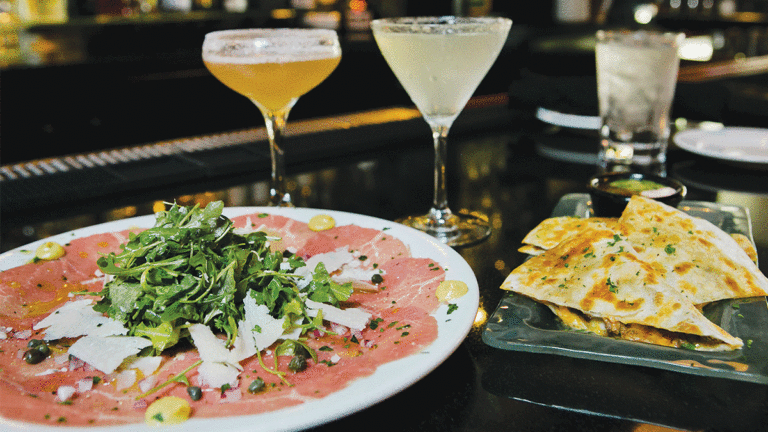 Flavor and Ambience Shine at Bittersweet Bistro Happy Hour