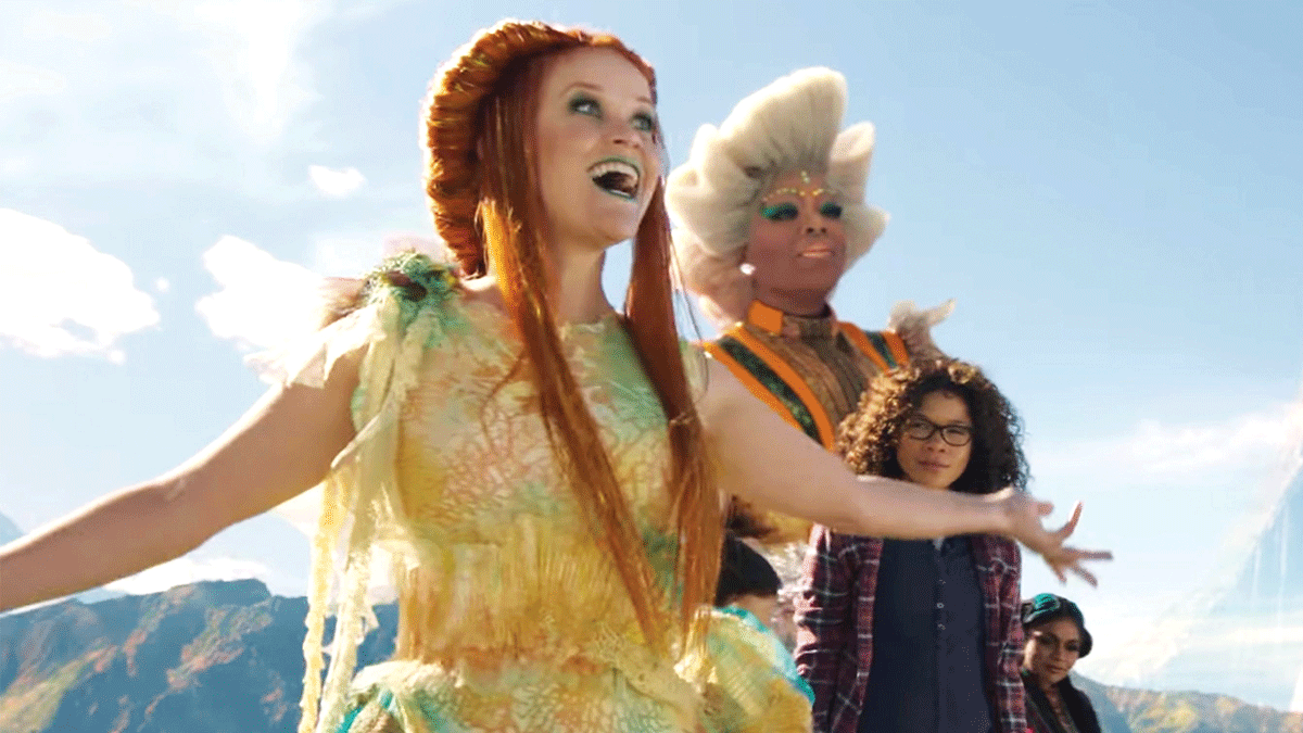 A Wrinkle in Time