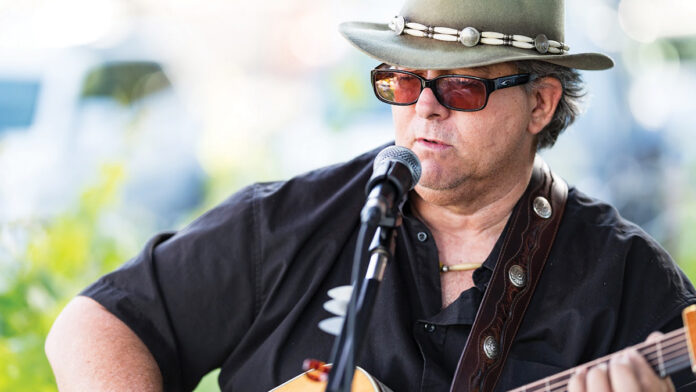 Love Your Local Band: Andy Fuhrman Andy Fuhrman