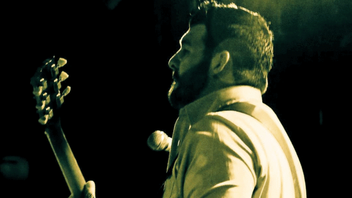 Love Your Local Band: Alex Lucero & Live Again Alex Lucero