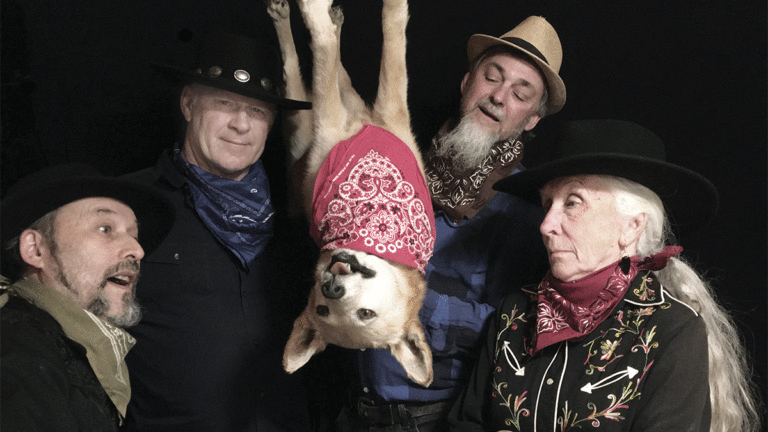 Love Your Local Band: Jazz the Dog