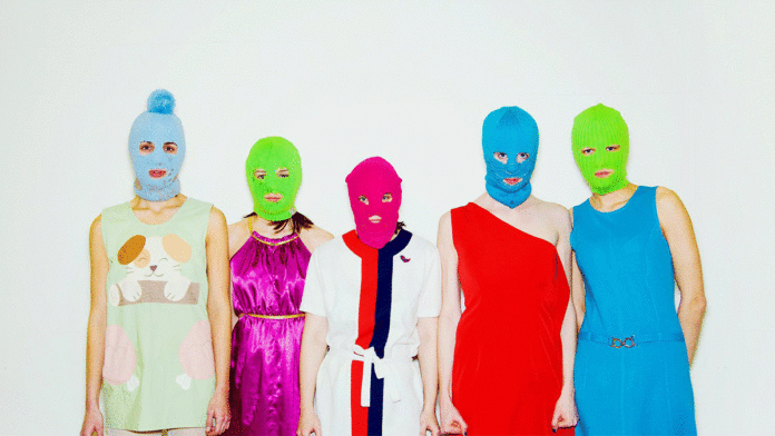 Music Picks Mar. 21-27 Pussy Riot