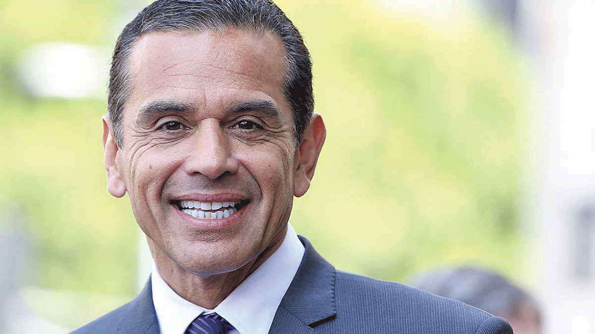 Antonio Villaraigosa