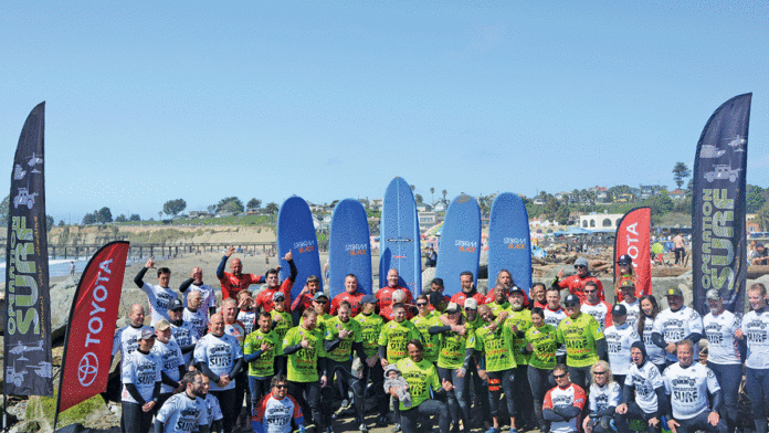 5 Things to Do in Santa Cruz Mar. 21-27 Operation Surf