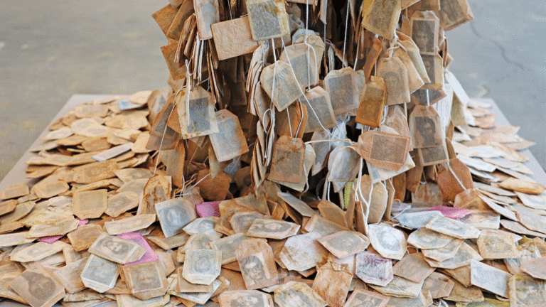 Victor Cartagena’s Exhibit ‘We Feed You’ Hits the MAH