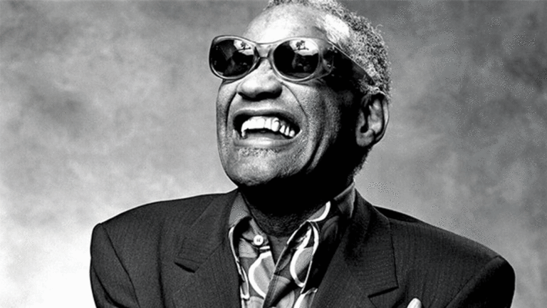 Giveaway: Ray Charles Project