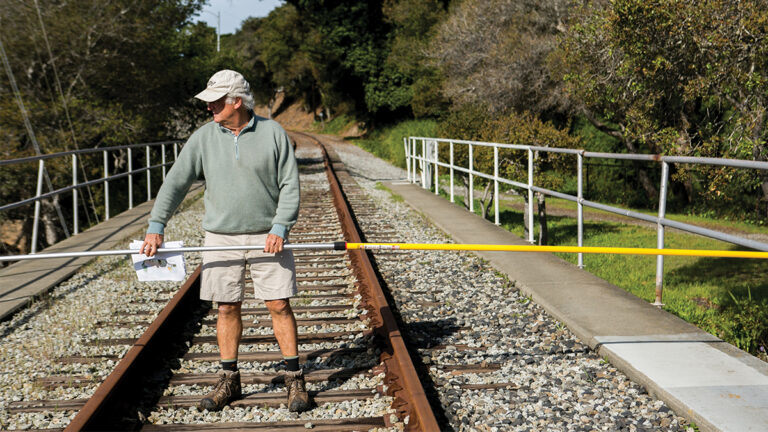 How the Rail Trail Became the County’s Most Divisive Issue