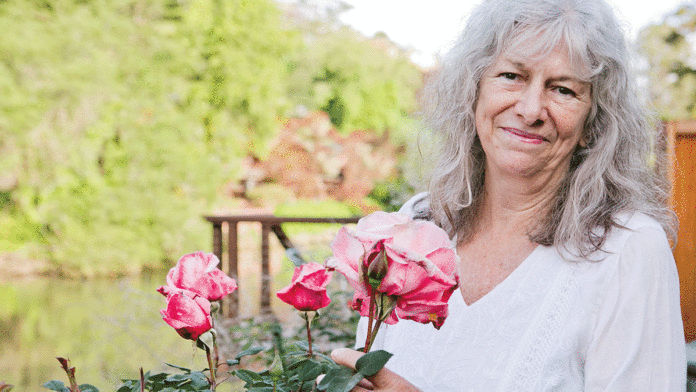 Chef Rebecca Mastoris at Fourth Annual Flower Festival Chef Rebecca Mastoris of the Teen Kitchen Project will provide the garden dining for the fourth annual May Flower Festival and Feast.