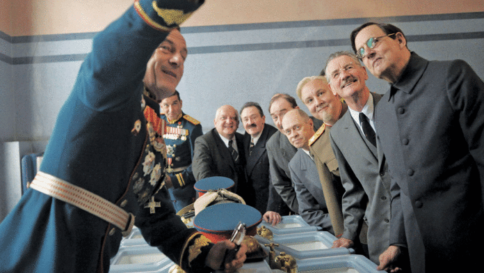 Film Review: โDeath of Stalinโ Death of Stalin
