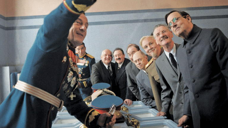 Film Review: ‘Death of Stalin’