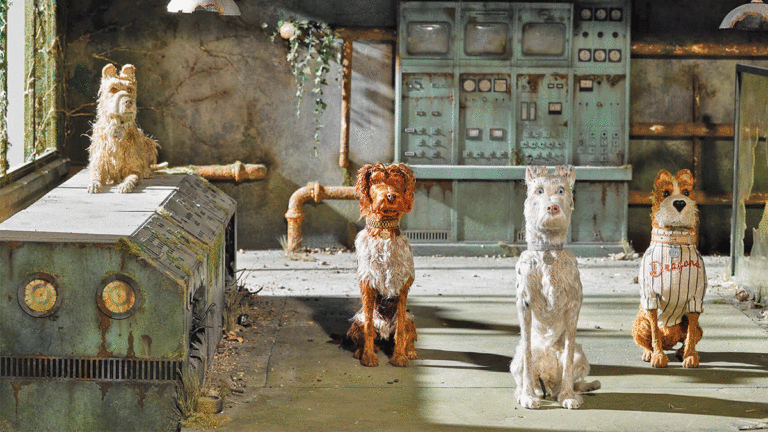 Film Review: ‘Isle of Dogs’