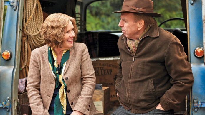 Film Review: โFinding Your Feetโ FINDING YOUR FEET