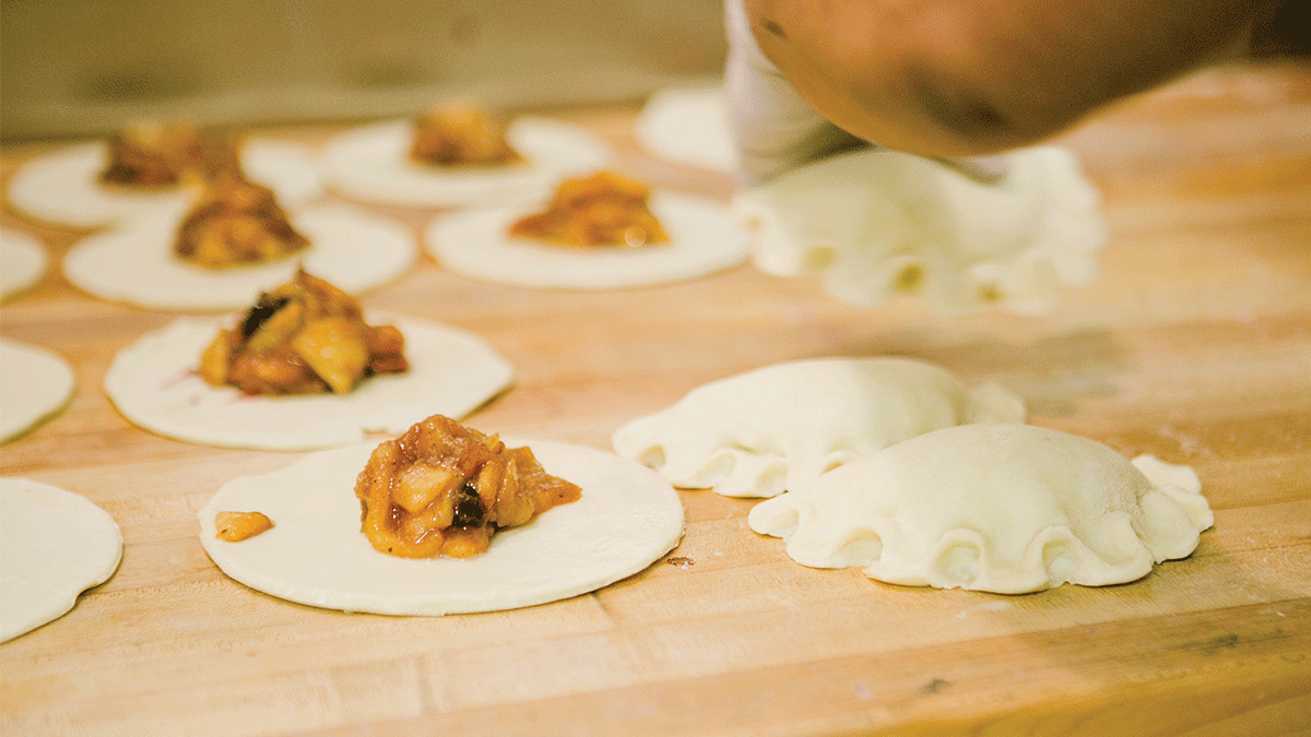 Aunt Nettie’s Kitchen and Bakery