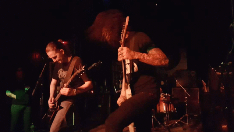 Love Your Local Band: Zombie Ritual