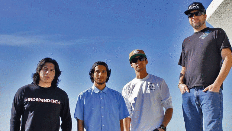 Love Your Local Band: Pacific Roots