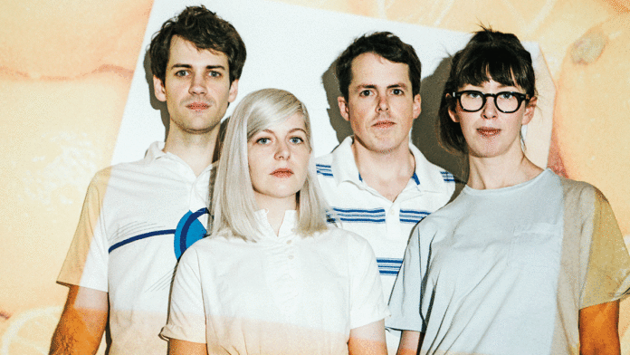 Preview: Alvvays to Play the Catalyst Alvvays
