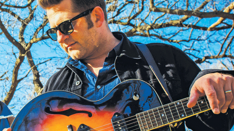 Preview: Chad Elliott to Play Flynn’s Cabaret