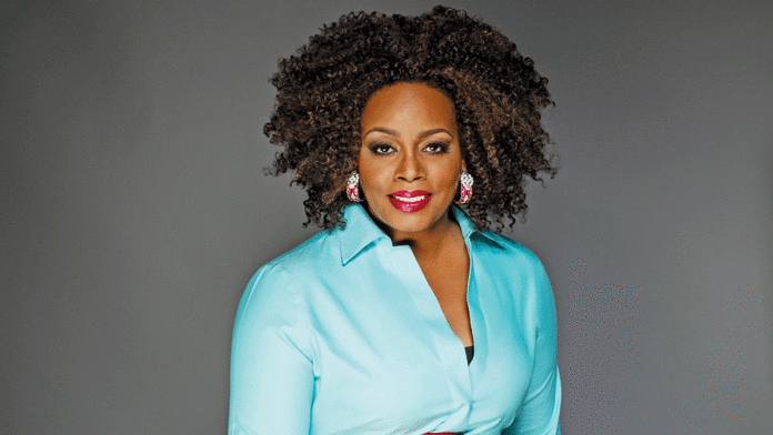 Music Picks Apr. 11-17 Dianne Reeves