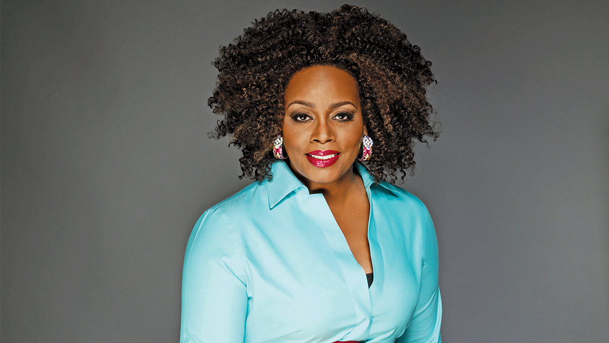 Dianne Reeves