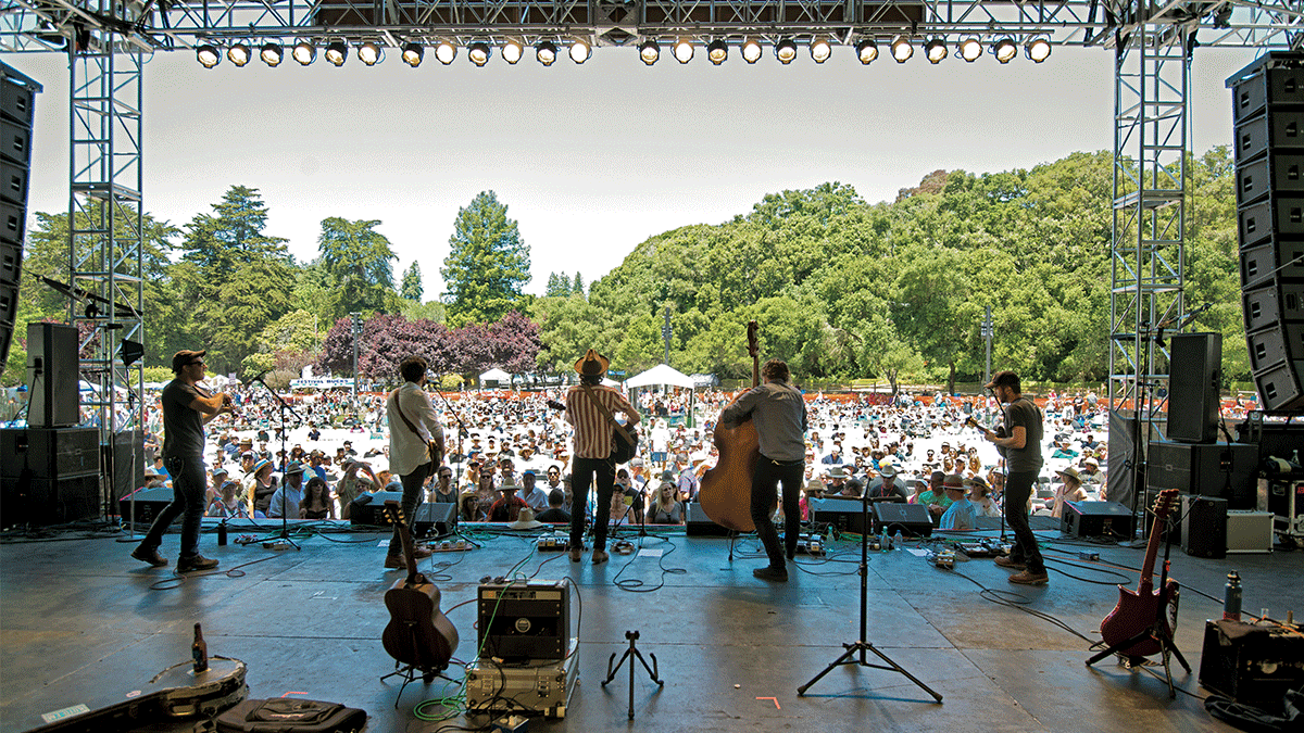 brothers comotose at 2017 santa cruz american music festival