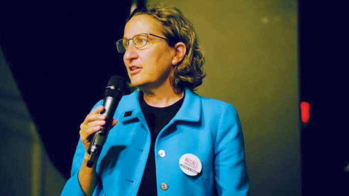 Consequences of Judge Aaron Perskyโs Possible Reckoning Stanford law professor Michele Landis Dauber had led the recall effort against Santa Clara County Judge Aaron Persky.