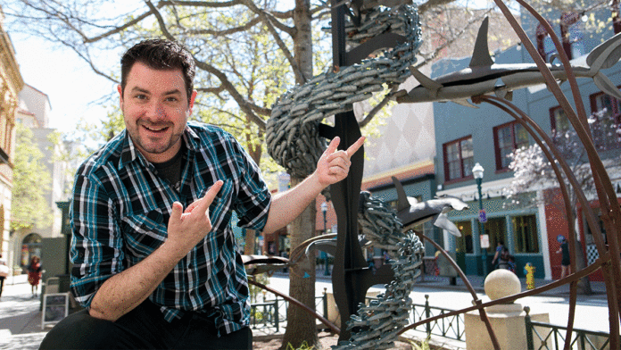 Wayfinding Finds Its Path Forward Jon Rawls Santa Cruz Wayfinding