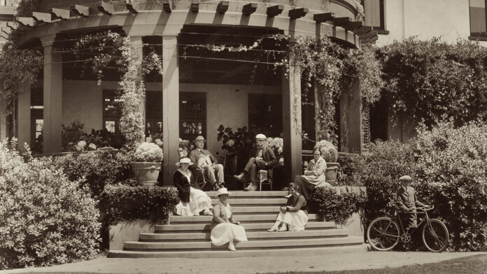 Opinion April 25, 2018 Mary Porter Sesnon Pino Alto