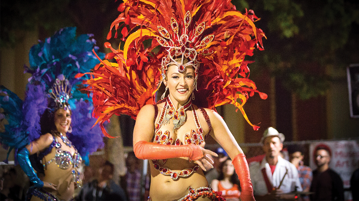Santa Cruz Dance Week