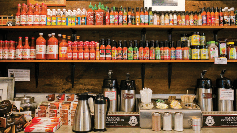 Point Market’s Cali Burrito On Pointe