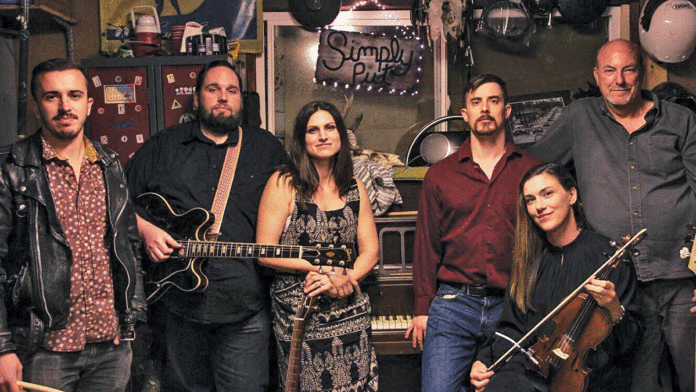 Love Your Local Band: LAUREN WAHL & SIMPLY PUT LAUREN WAHL & SIMPLY PUT