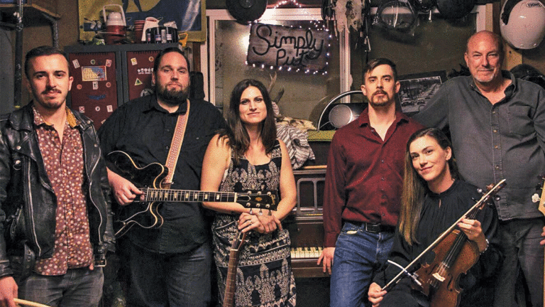 Love Your Local Band: LAUREN WAHL & SIMPLY PUT