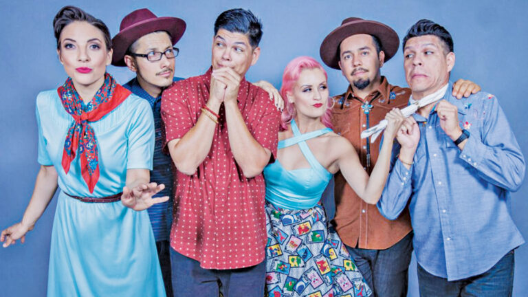 Giveaway: Las Cafeteras