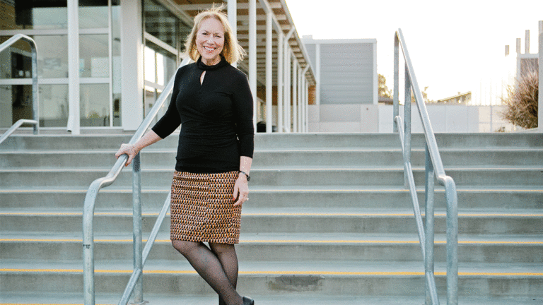 Why Cheryl Anderson is Santa Cruz Artist of the Year