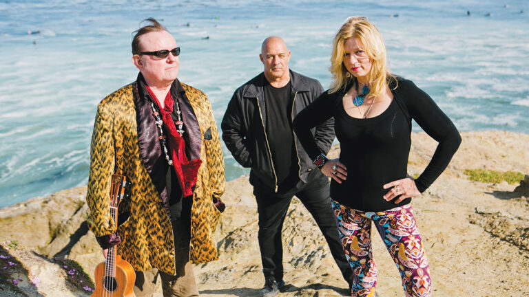 Why the Mermen are Santa Cruz’s Greatest Cult Band