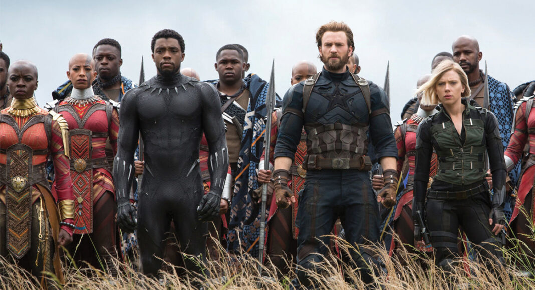 Avengers: Infinity War