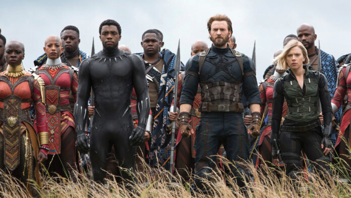 Film Review: โThe Avengers: Infinity Warโ Avengers: Infinity War
