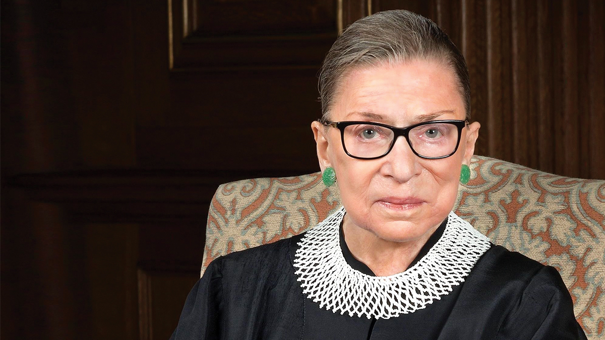film review RBG Supreme Court Justice Ruth Bader Ginsburg