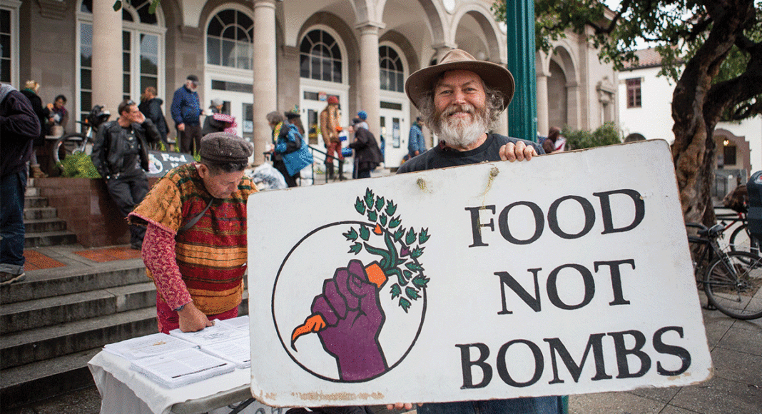 Food Not Bombs