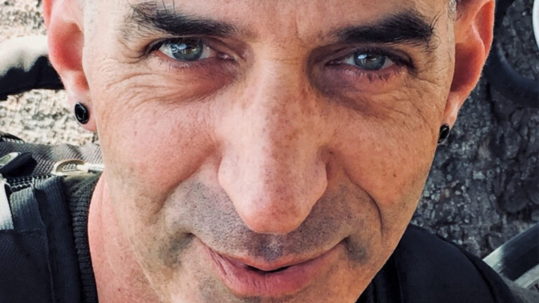 What three things in your life could you not do without?