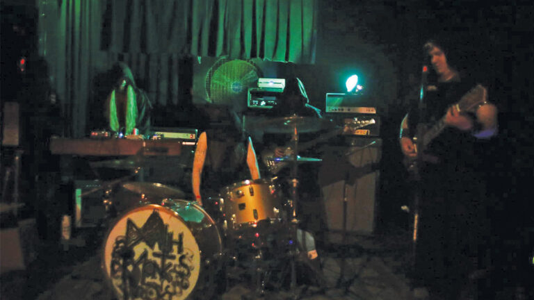 Love Your Local Band: Death Monk