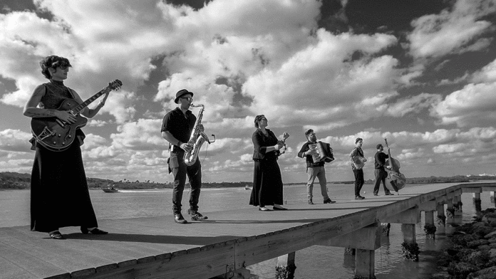 Preview: Bon Bon Vivant to Play at Crepe Place and Michael’s on Main Bon Bon Vivant